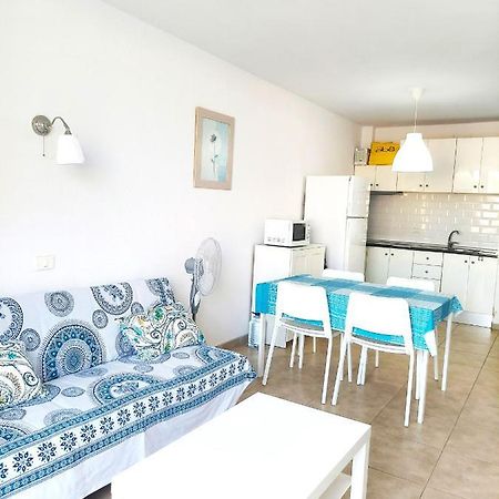 Blu Apartment, Wifi Free Pool View Costa Del Silencio Extérieur photo